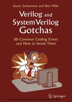 Sutherland / Mills |  Verilog and SystemVerilog Gotchas | eBook | Sack Fachmedien