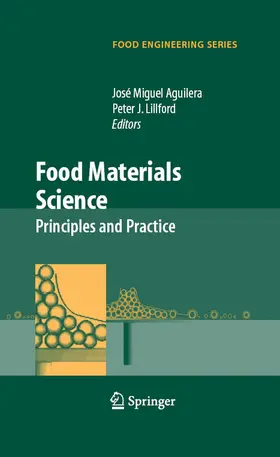 Aguilera / Lillford |  Food Materials Science | eBook | Sack Fachmedien