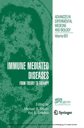 Shurin / Smolkin |  Immune Mediated Diseases | eBook | Sack Fachmedien