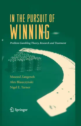 Zangeneh / Blaszczynski / Turner |  In the Pursuit of Winning | eBook | Sack Fachmedien