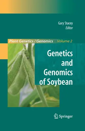 Stacey |  Genetics and Genomics of Soybean | eBook | Sack Fachmedien