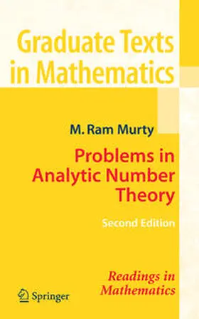 Murty |  Problems in Analytic Number Theory | eBook | Sack Fachmedien