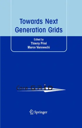 Priol / Vanneschi | Towards Next Generation Grids | E-Book | sack.de