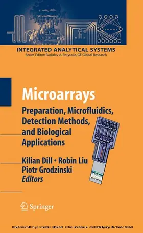 Dill / Liu / Grodzinsky |  Microarrays | eBook | Sack Fachmedien