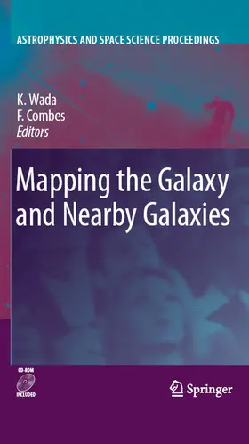 Wada / Combes |  Mapping the Galaxy and Nearby Galaxies | eBook | Sack Fachmedien