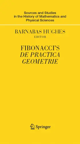 Hughes |  Fibonacci's De Practica Geometrie | eBook | Sack Fachmedien