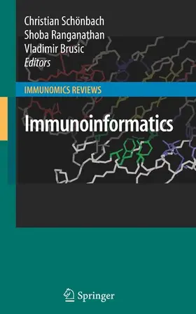 Schönbach / Brusic / Ranganathan |  Immunoinformatics | Buch |  Sack Fachmedien