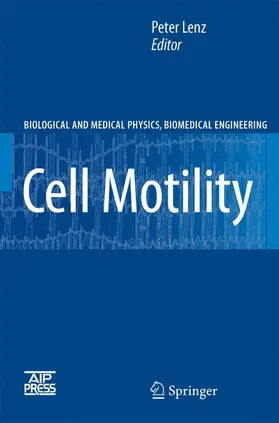 Lenz |  Cell Motility | Buch |  Sack Fachmedien