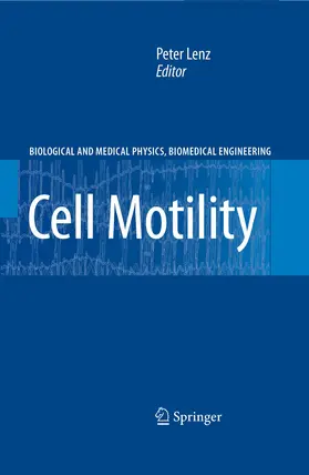 Lenz | Cell Motility | E-Book | sack.de