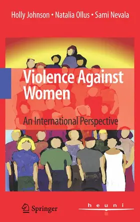 Johnson / Ollus / Nevala |  Violence Against Women | Buch |  Sack Fachmedien