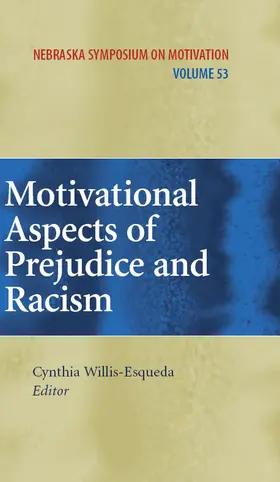 Willis-Esqueda |  Motivational Aspects of Prejudice and Racism | eBook | Sack Fachmedien