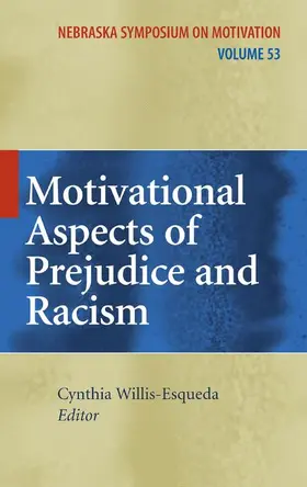 Willis-Esqueda |  Motivational Aspects of Prejudice and Racism | Buch |  Sack Fachmedien