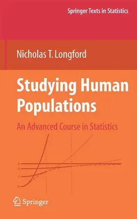 Longford |  Studying Human Populations | eBook | Sack Fachmedien