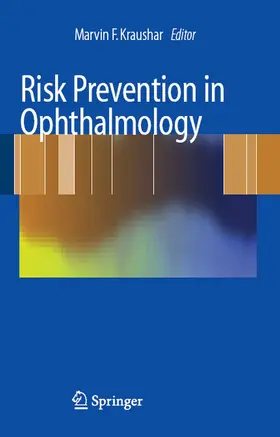 Kraushar | Risk Prevention in Ophthalmology | E-Book | sack.de