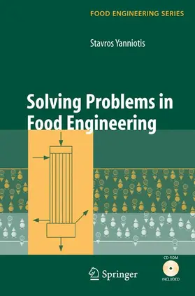 Yanniotis |  Solving Problems in Food Engineering | Buch |  Sack Fachmedien