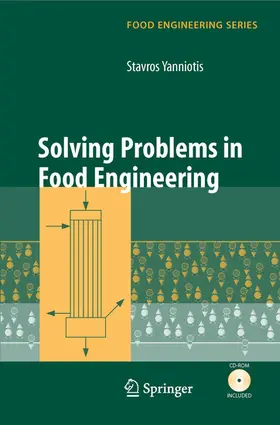 Yanniotis |  Solving Problems in Food Engineering | eBook | Sack Fachmedien