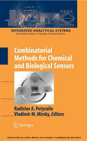 Potyrailo / Mirsky |  Combinatorial Methods for Chemical and Biological Sensors | eBook | Sack Fachmedien