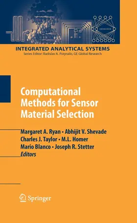 Ryan / Shevade / Blanco |  Computational Methods for Sensor Material Selection | eBook | Sack Fachmedien