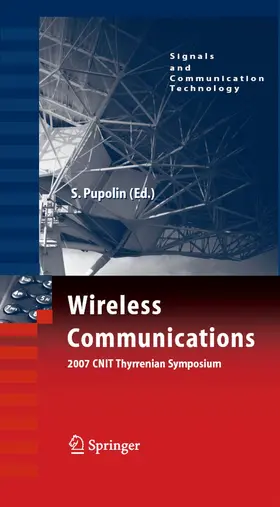 Pupolin | Wireless Communications 2007 CNIT Thyrrenian Symposium | E-Book | sack.de