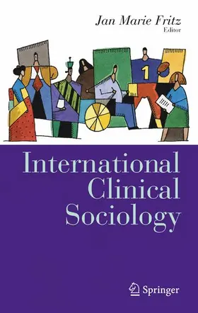 Fritz |  International Clinical Sociology | Buch |  Sack Fachmedien