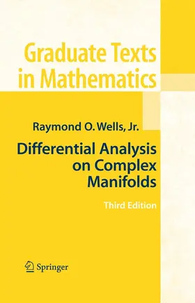 Wells / Garcia-Prada | Differential Analysis on Complex Manifolds | E-Book | sack.de