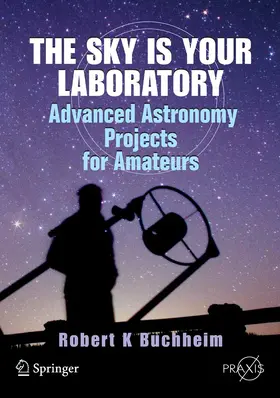 Buchheim | The Sky is Your Laboratory | E-Book | sack.de