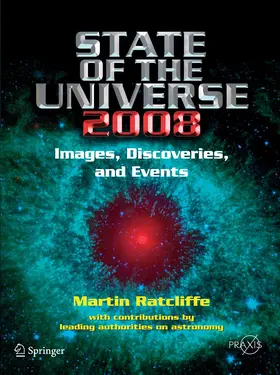 Ratcliffe | State of the Universe 2008 | E-Book | sack.de