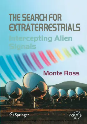 Ross | The Search for Extraterrestrials | E-Book | sack.de