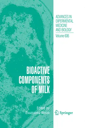 Bosze / Bösze | Bioactive Components of Milk | E-Book | sack.de