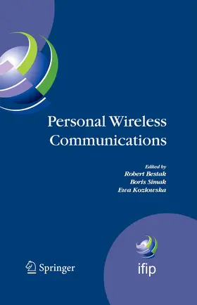 Bestak / Simak / Kozlowska | Personal Wireless Communications | E-Book | sack.de