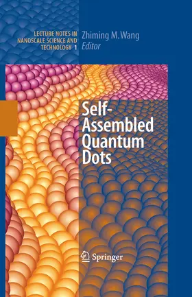 Wang | Self-Assembled Quantum Dots | E-Book | sack.de