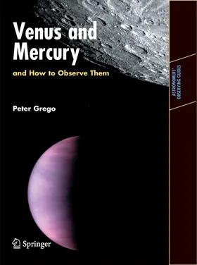 Grego |  Venus and Mercury, and How to Observe Them | eBook | Sack Fachmedien