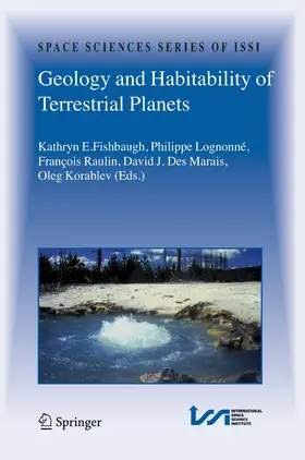Fishbaugh / Lognonné / Raulin | Geology and Habitability of Terrestrial Planets | E-Book | sack.de