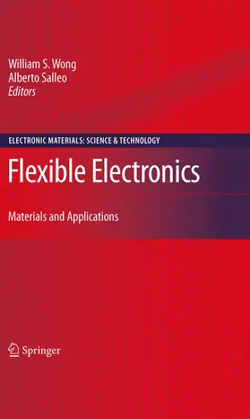 Wong / Salleo |  Flexible Electronics | eBook | Sack Fachmedien