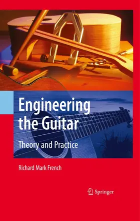French |  Engineering the Guitar | eBook | Sack Fachmedien