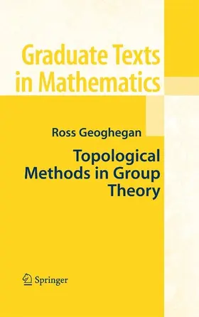 Geoghegan | Topological Methods in Group Theory | E-Book | sack.de
