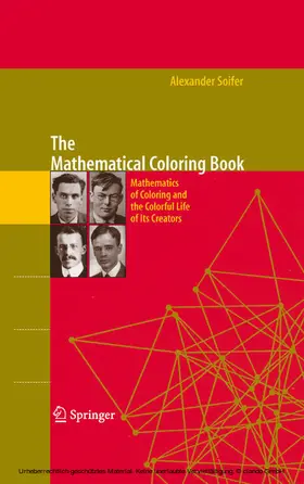Soifer | The Mathematical Coloring Book | E-Book | sack.de