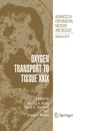 Kang / Bruley | Oxygen Transport to Tissue XXIX | E-Book | sack.de