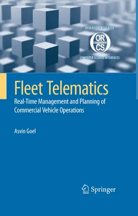 Goel | Fleet Telematics | E-Book | sack.de