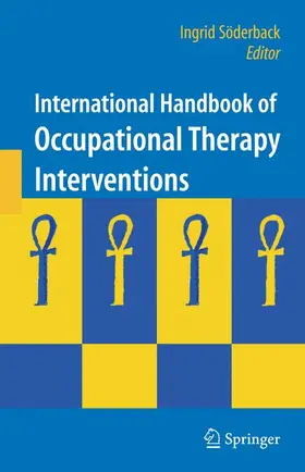 Söderback |  International Handbook of Occupational Therapy Interventions | Buch |  Sack Fachmedien