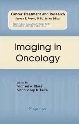 Blake / Kalra |  Imaging in Oncology | eBook | Sack Fachmedien