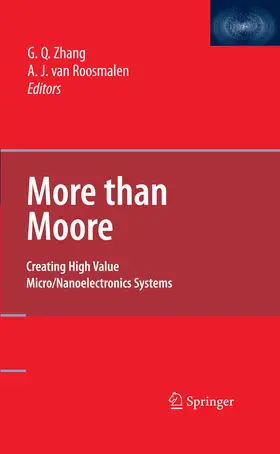 Zhang / van Roosmalen | More than Moore | E-Book | sack.de