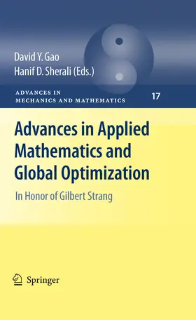 Gao / Sherali |  Advances in Applied Mathematics and Global Optimization | eBook | Sack Fachmedien