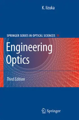 Iizuka |  Engineering Optics | eBook | Sack Fachmedien
