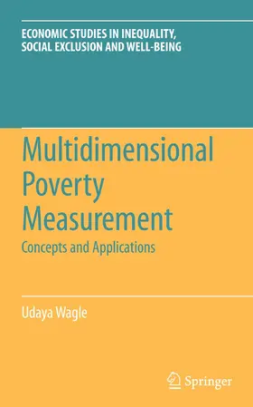 Wagle |  Multidimensional Poverty Measurement | eBook | Sack Fachmedien