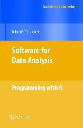 Chambers |  Software for Data Analysis | eBook | Sack Fachmedien