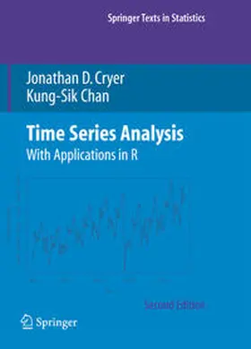 Cryer / Chan | Time Series Analysis | E-Book | sack.de