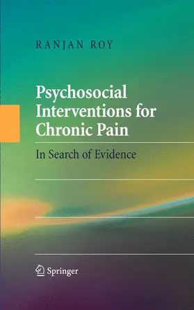 Roy |  Psychosocial Interventions for Chronic Pain | Buch |  Sack Fachmedien