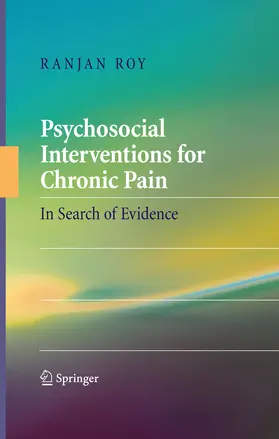 Roy | Psychosocial Interventions for Chronic Pain | E-Book | sack.de