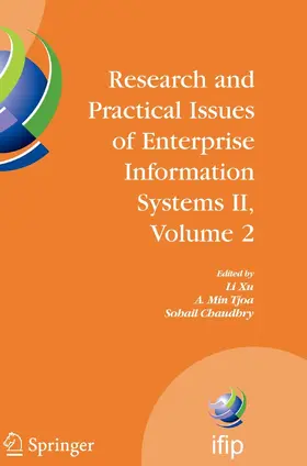 Xu / Tjoa / Chaudhry | Research and Practical Issues of Enterprise Information Systems II Volume 2 | E-Book | sack.de